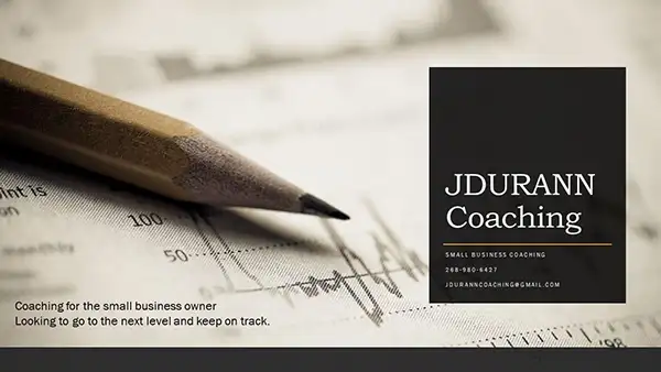 Joanne Durann - Business Coaching